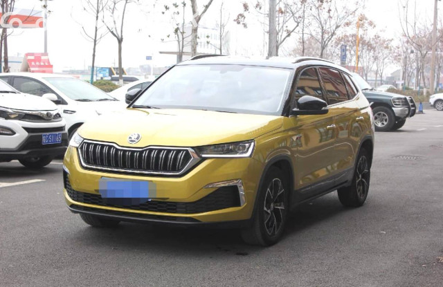 Skoda Kamiq
