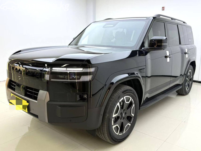BYD FangChengBao Titanium 7