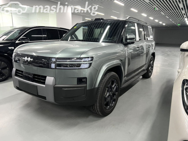 BYD FangChengBao Titanium 7