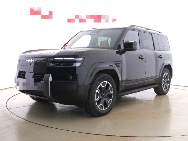 BYD FangChengBao Titanium 7