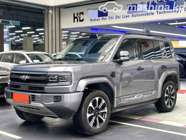 BYD FangChengBao Leopard 5