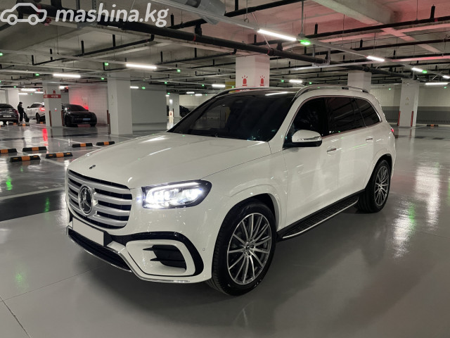 Mercedes-Benz GLS