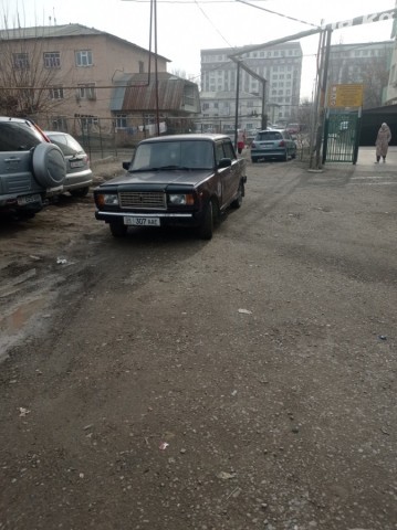 ВАЗ (Lada) 2107