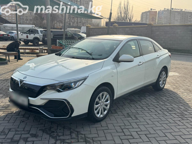 Venucia D60 EV