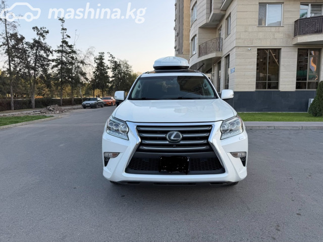 Lexus GX