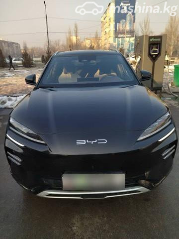 BYD Song Plus