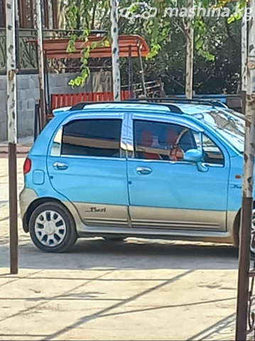 Daewoo Matiz