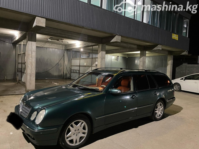 Mercedes-Benz E-Класс