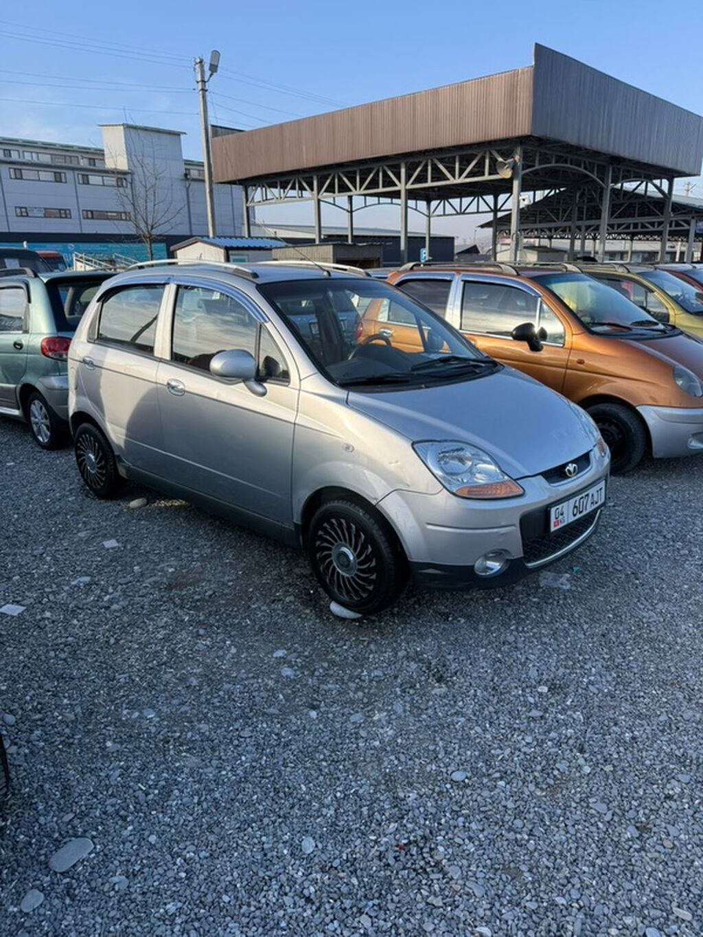 Daewoo Matiz