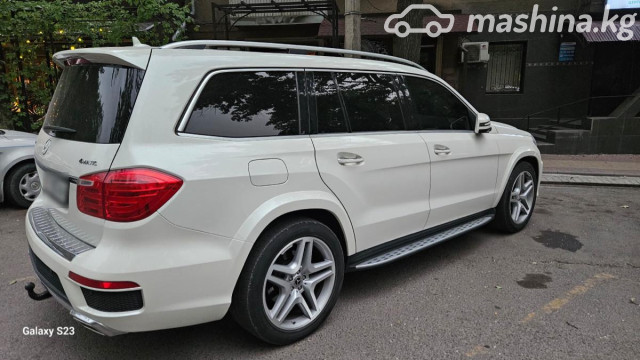 Mercedes-Benz GL-Класс