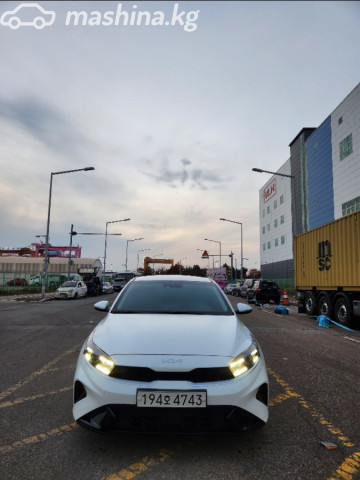 Kia K3