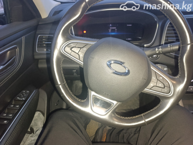 Renault Samsung SM6