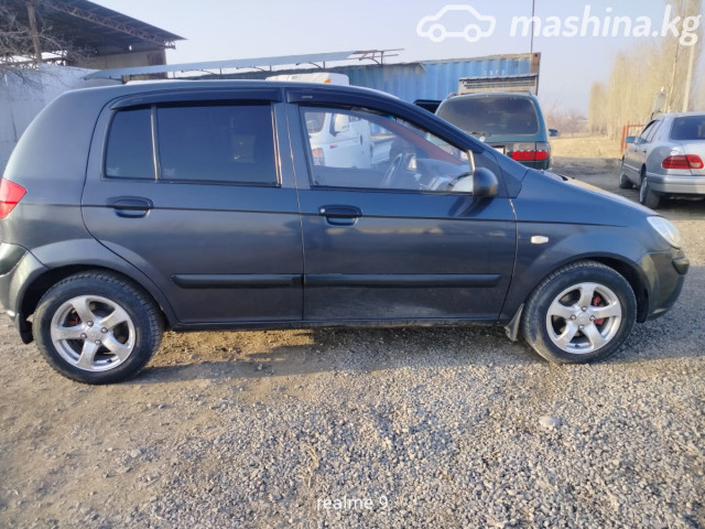 Hyundai Getz