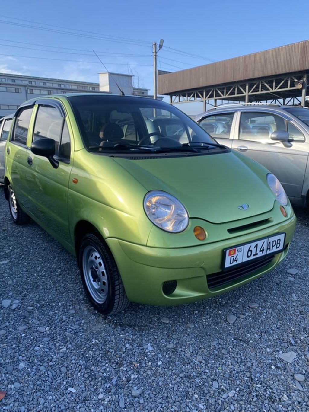 Daewoo Matiz