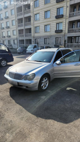 Mercedes-Benz C-Класс