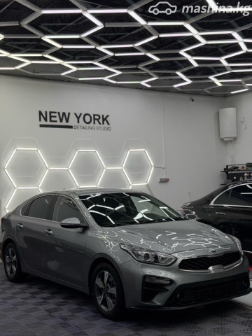 Kia K3