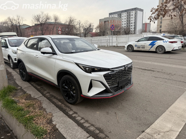 Changan X5 Plus