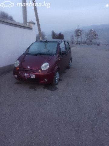 Daewoo Matiz