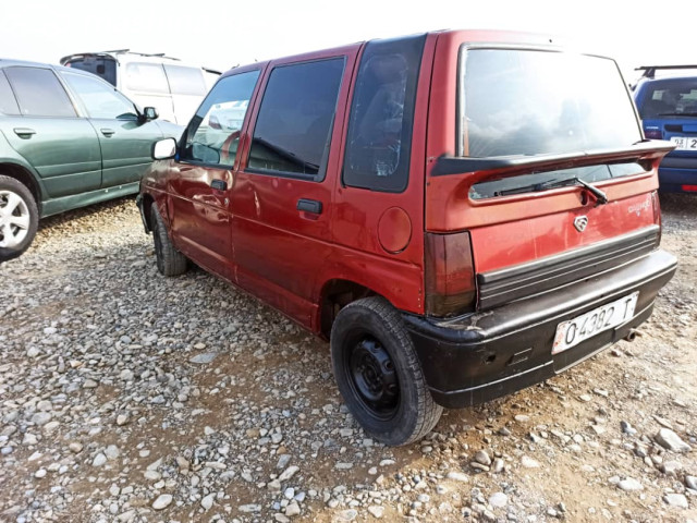 Daewoo Tico