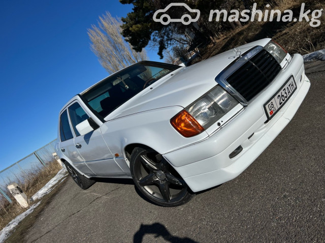 Mercedes-Benz W124