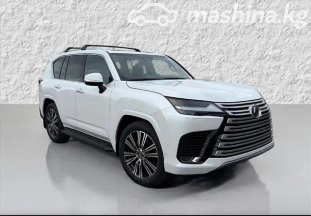 Lexus LX