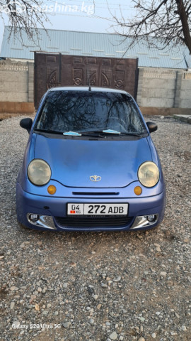 Daewoo Matiz