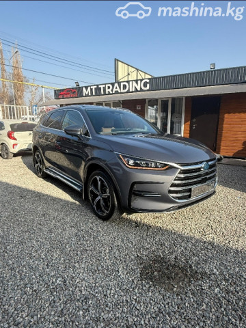 BYD Tang