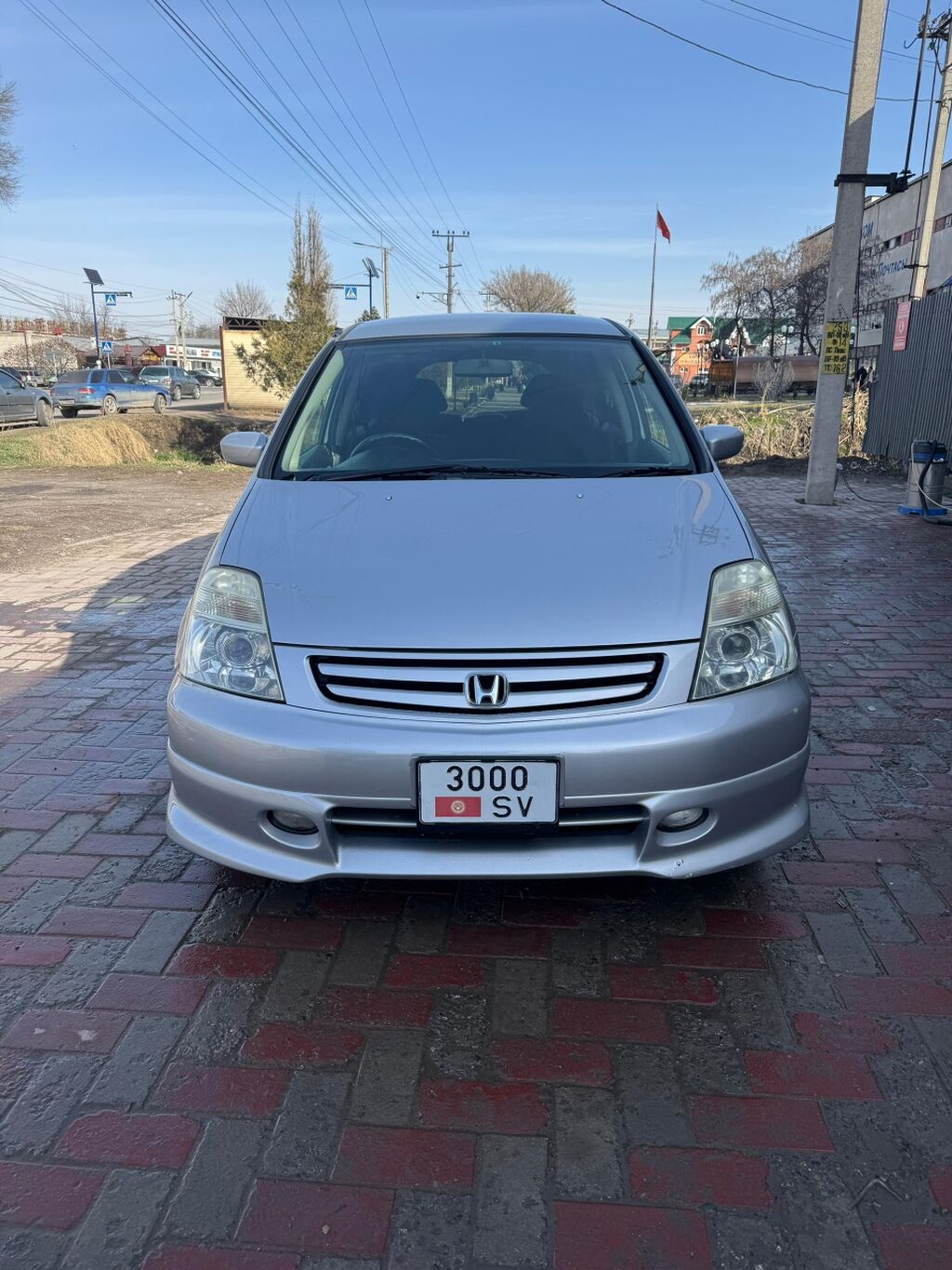Honda Stream
