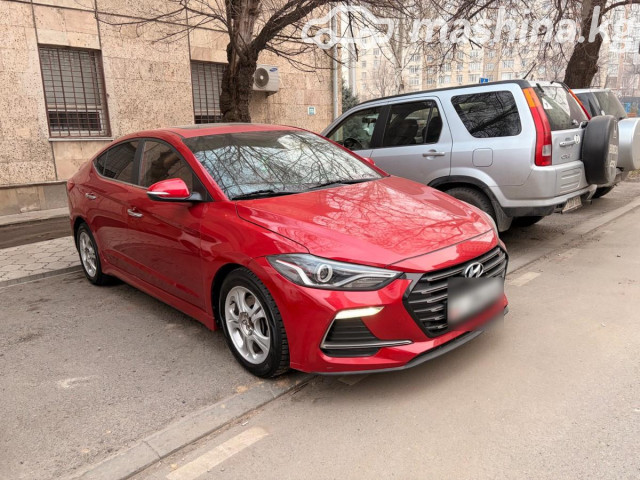 Hyundai Avante
