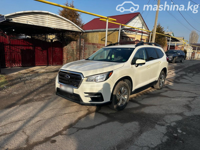 Subaru Ascent