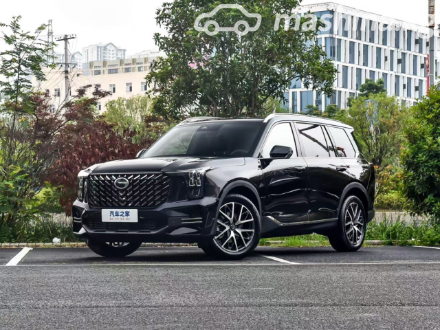 GAC Trumpchi GS8