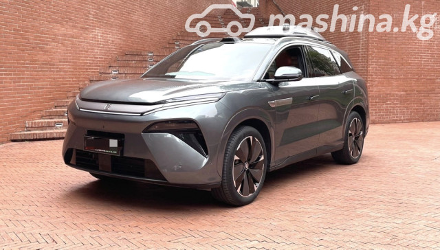 BYD Tang L