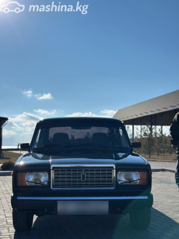 ВАЗ (Lada) 2107