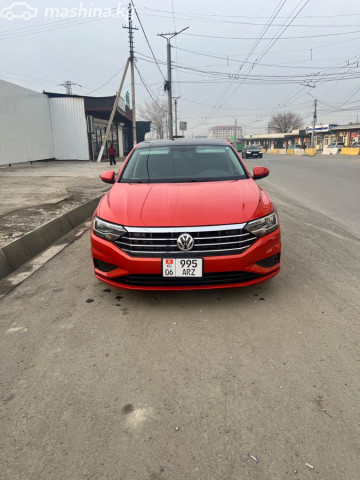 Volkswagen Jetta