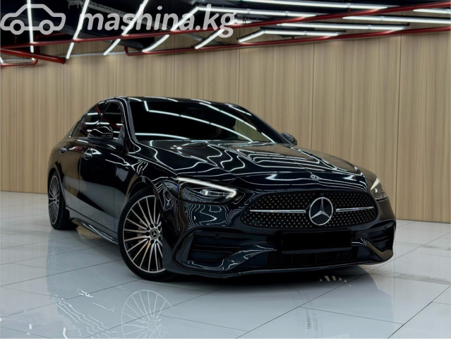 Mercedes-Benz C-Класс