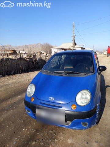 Daewoo Matiz