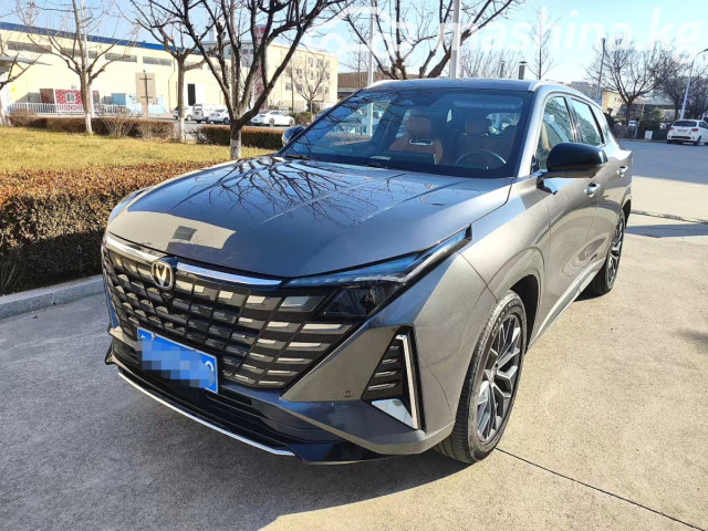 Changan UNI-Z