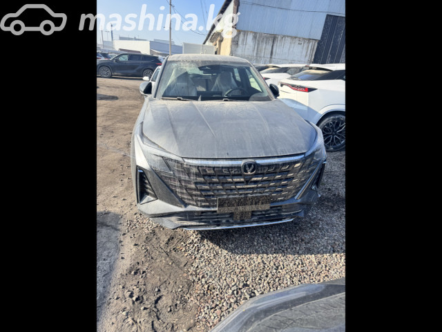 Changan UNI-Z