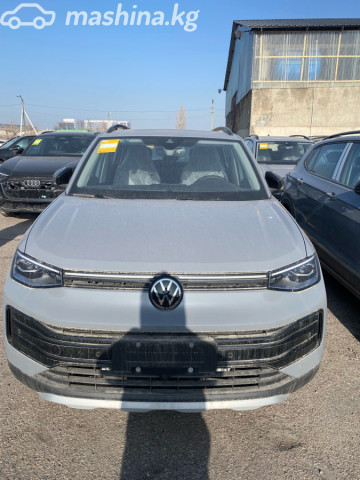 Volkswagen Tharu