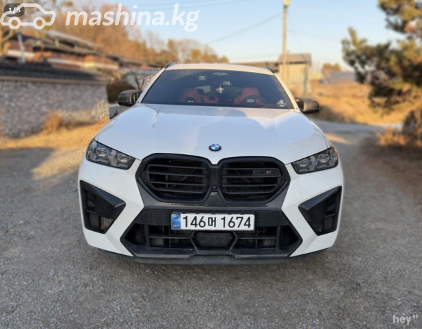 BMW X6 M