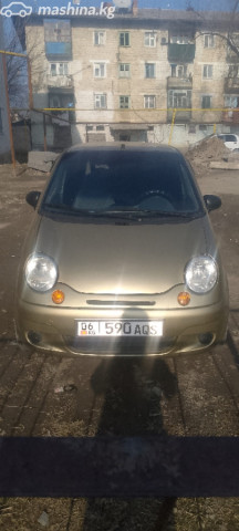 Daewoo Matiz