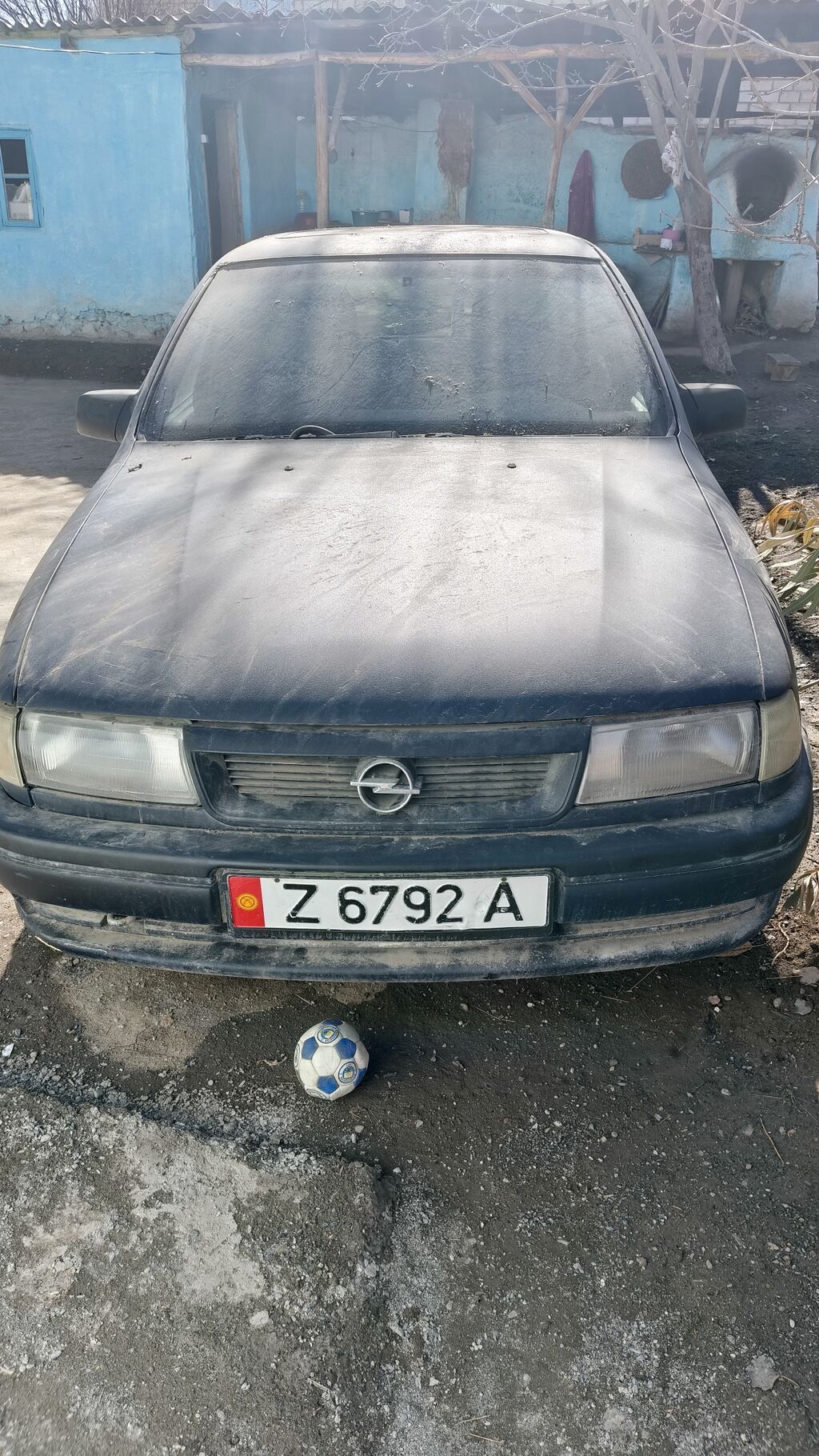 Opel Vectra