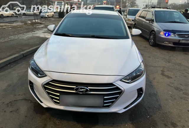 Hyundai Avante