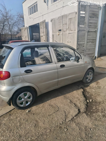 Daewoo Matiz