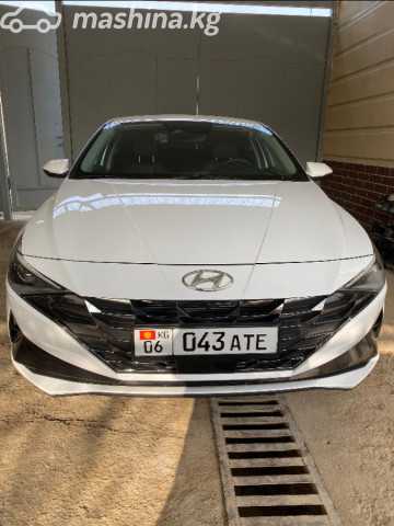 Hyundai Avante