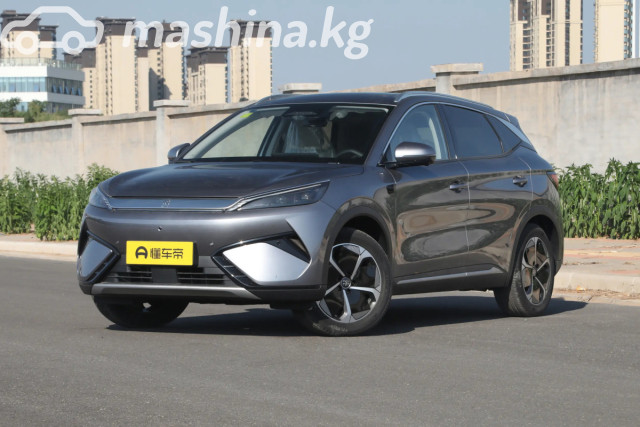 BYD Yuan Plus