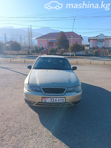 Daewoo Nexia