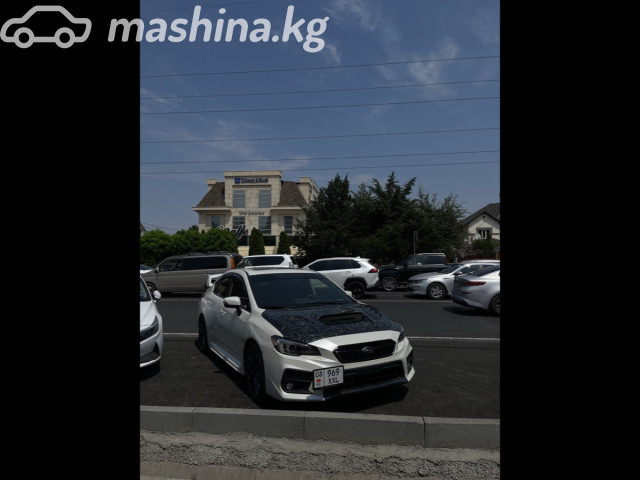 Subaru Impreza WRX