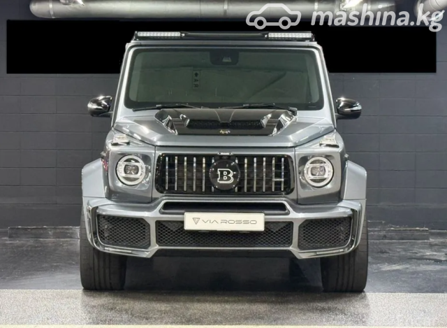 Mercedes-Benz G-Класс AMG