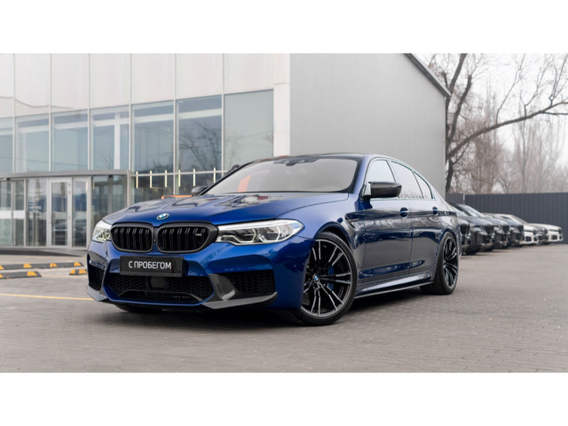 BMW M5
